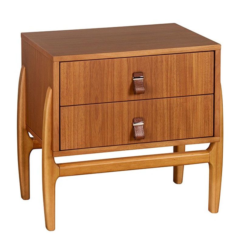 Mesa de Cabeceira Brisa - Móveis Armil