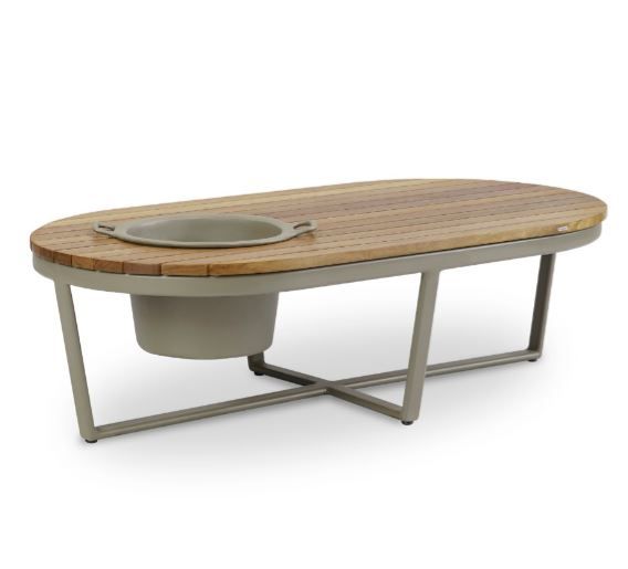 Mesa de Centro Club
